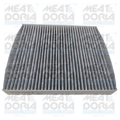 Interieurfilter Meat Doria 17585K