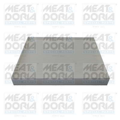 Interieurfilter Meat Doria 17598