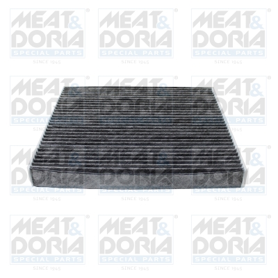 Interieurfilter Meat Doria 17599K