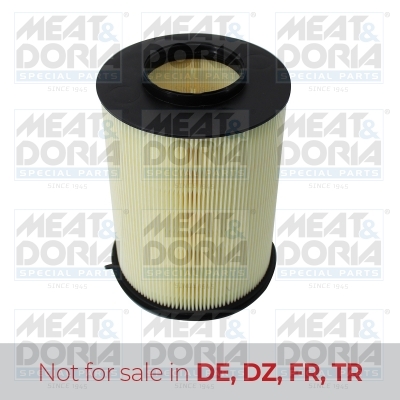 Luchtfilter Meat Doria 18528