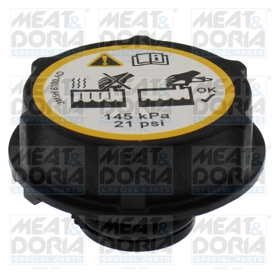 Radiateurdop Meat Doria 2036008