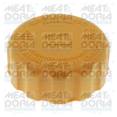 Radiateurdop Meat Doria 2036029