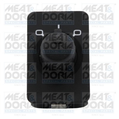 Spiegelverstelling schakelaar Meat Doria 206011