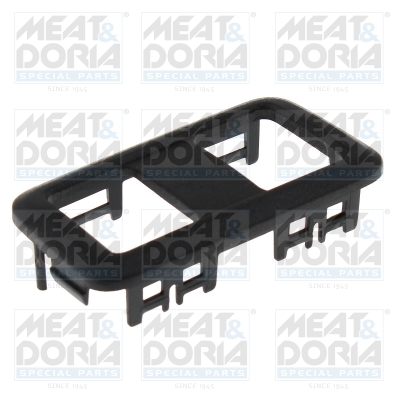 Verwarmingsklep Meat Doria 206153