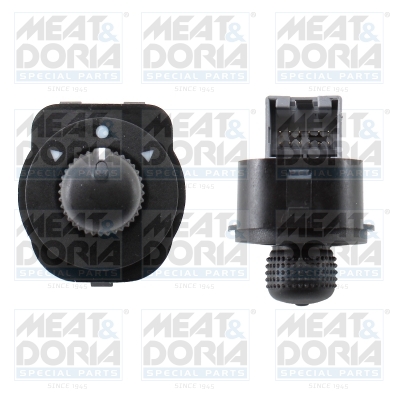 Spiegelverstelling schakelaar Meat Doria 206160