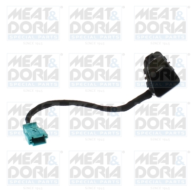 Kabel deurregeling Meat Doria 206177