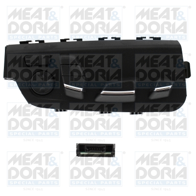 Schakelaar stoelregeling Meat Doria 206226