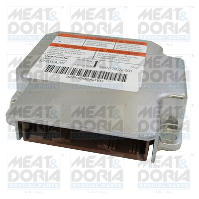 Regeleenheid airbag Meat Doria 208013