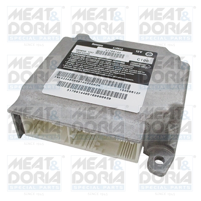 Regeleenheid airbag Meat Doria 208014