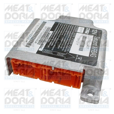 Regeleenheid airbag Meat Doria 208043