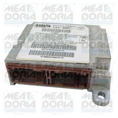 Regeleenheid airbag Meat Doria 208044