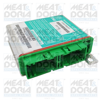 Regeleenheid airbag Meat Doria 208049