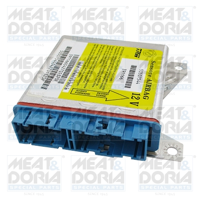 Regeleenheid airbag Meat Doria 208056