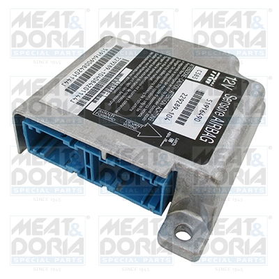 Regeleenheid airbag Meat Doria 208057