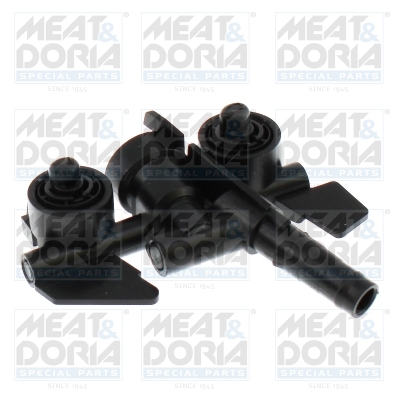 Koplampwissermotor Meat Doria 209038