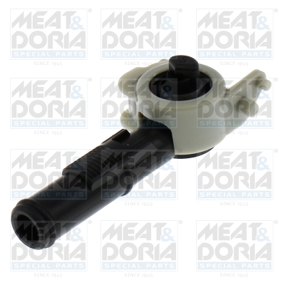 Koplampwissermotor Meat Doria 209044