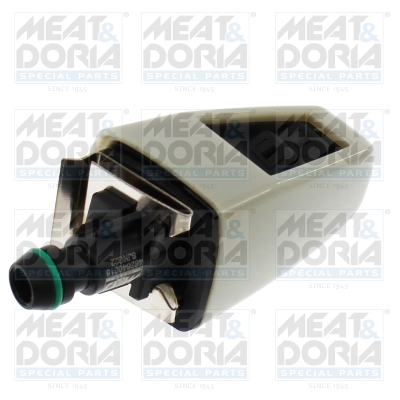 Koplampwissermotor Meat Doria 209053