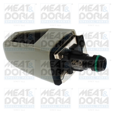 Koplampwissermotor Meat Doria 209054