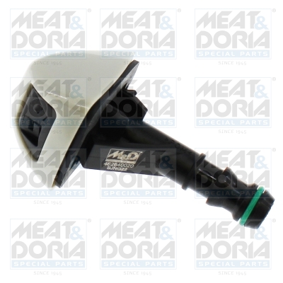 Koplampwissermotor Meat Doria 209056