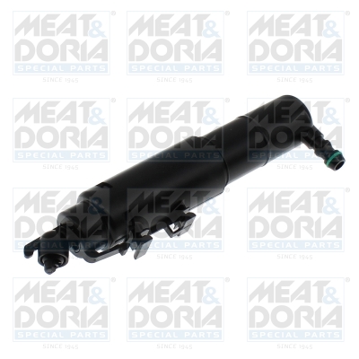 Koplampwissermotor Meat Doria 209074