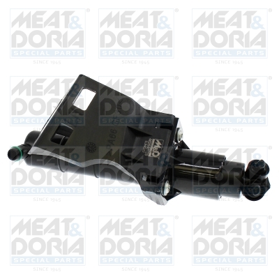 Koplampwissermotor Meat Doria 209078