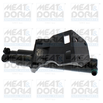 Koplampwissermotor Meat Doria 209079