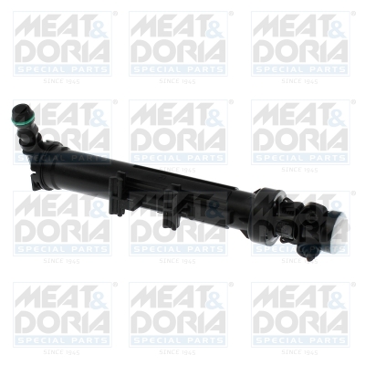 Koplampwissermotor Meat Doria 209087