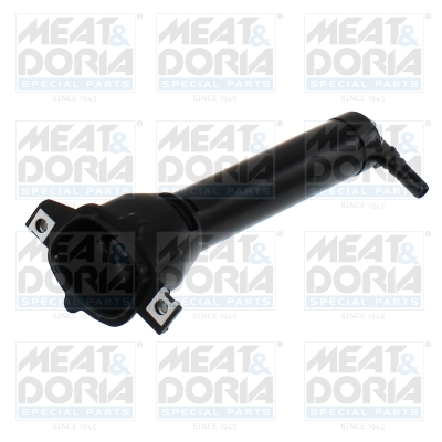 Koplampwissermotor Meat Doria 209185