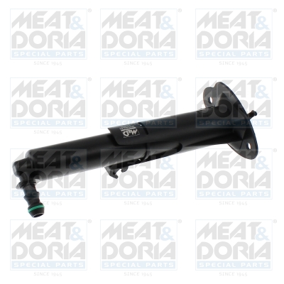 Koplampwissermotor Meat Doria 209247