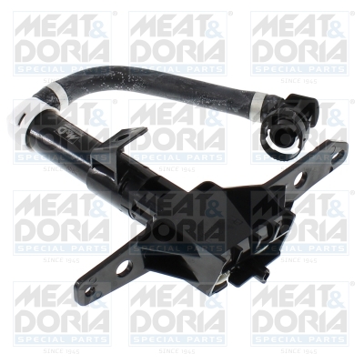 Koplampwissermotor Meat Doria 209282