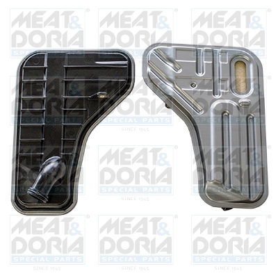 Filter/oliezeef automaatbak Meat Doria 21070