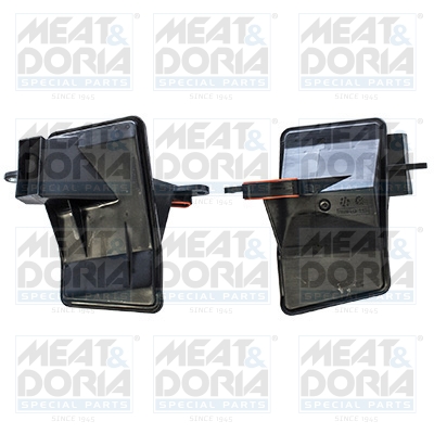 Filter/oliezeef automaatbak Meat Doria 21084