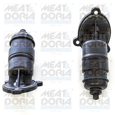 Filter/oliezeef automaatbak Meat Doria 21089