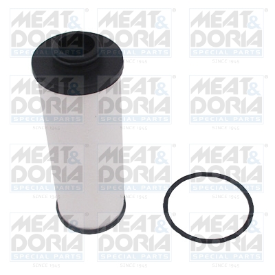 Filter/oliezeef automaatbak Meat Doria 21090