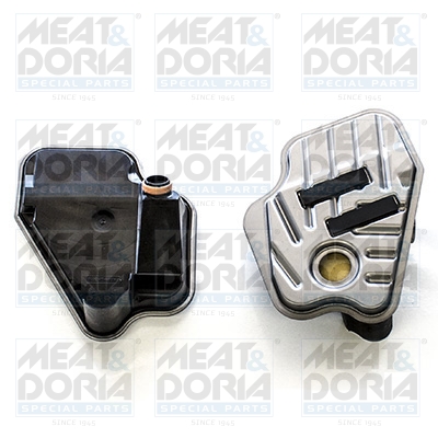 Filter/oliezeef automaatbak Meat Doria 21094