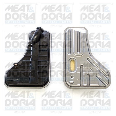 Filter/oliezeef automaatbak Meat Doria 21097