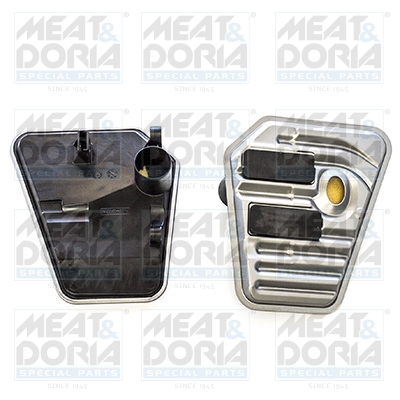 Filter/oliezeef automaatbak Meat Doria 21123