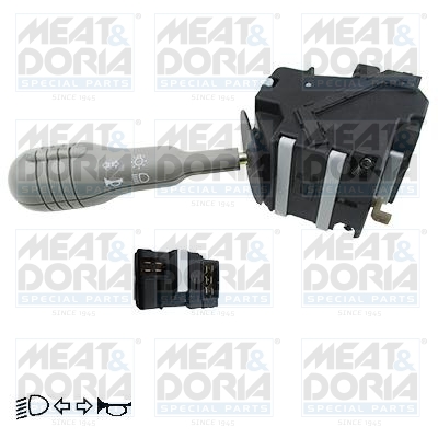 Knipperlichtschakelaar Meat Doria 23003