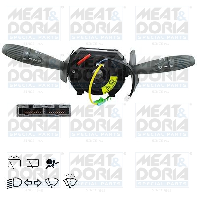 Knipperlichtschakelaar Meat Doria 23024