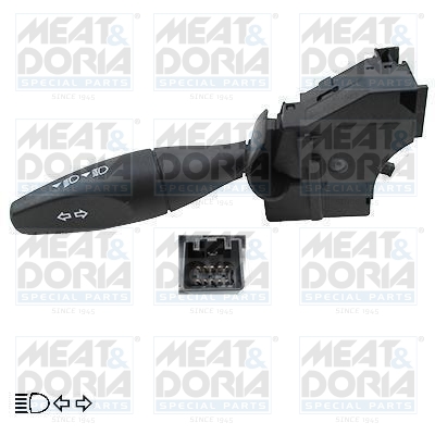 Knipperlichtschakelaar Meat Doria 23026