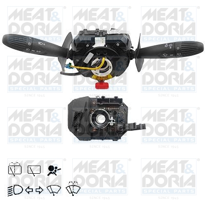 Knipperlichtschakelaar Meat Doria 23038