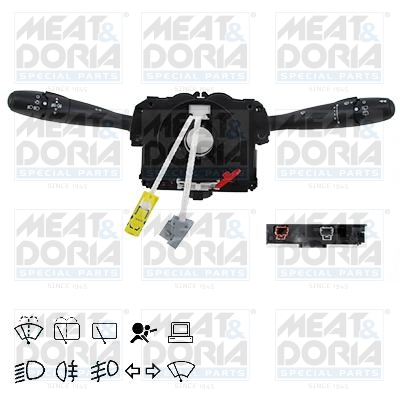 Knipperlichtschakelaar Meat Doria 23040