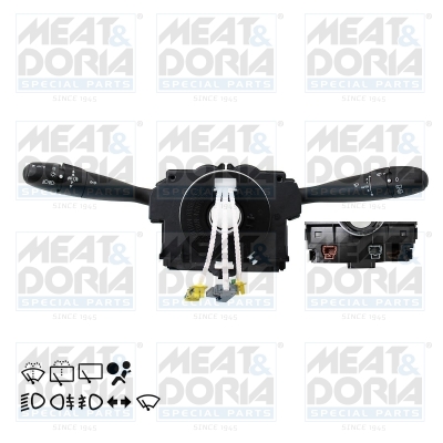 Knipperlichtschakelaar Meat Doria 23062