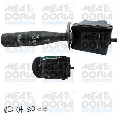 Knipperlichtschakelaar Meat Doria 23067