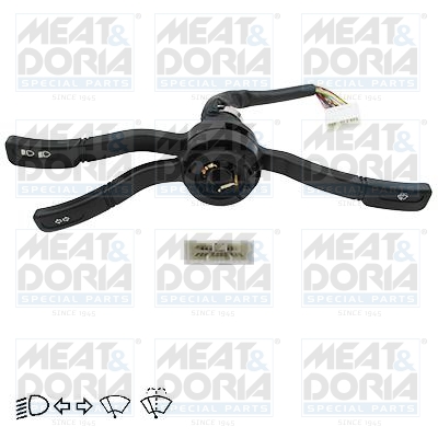 Knipperlichtschakelaar Meat Doria 23070