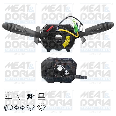 Knipperlichtschakelaar Meat Doria 23085