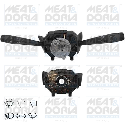 Knipperlichtschakelaar Meat Doria 23090