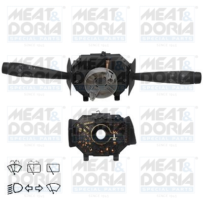 Knipperlichtschakelaar Meat Doria 23095