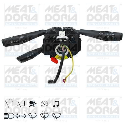 Knipperlichtschakelaar Meat Doria 231016