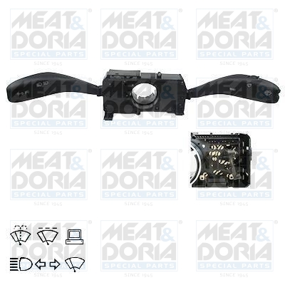 Knipperlichtschakelaar Meat Doria 231026